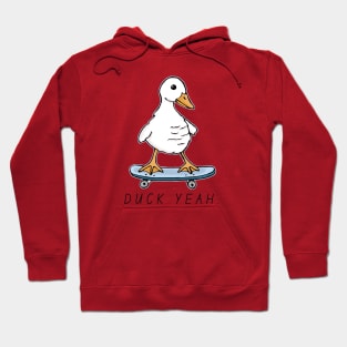 Duck Yeah Hoodie